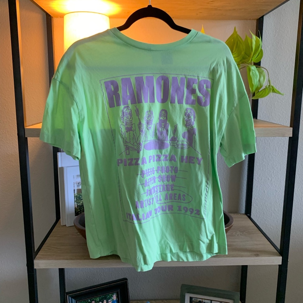 Ramones Tee